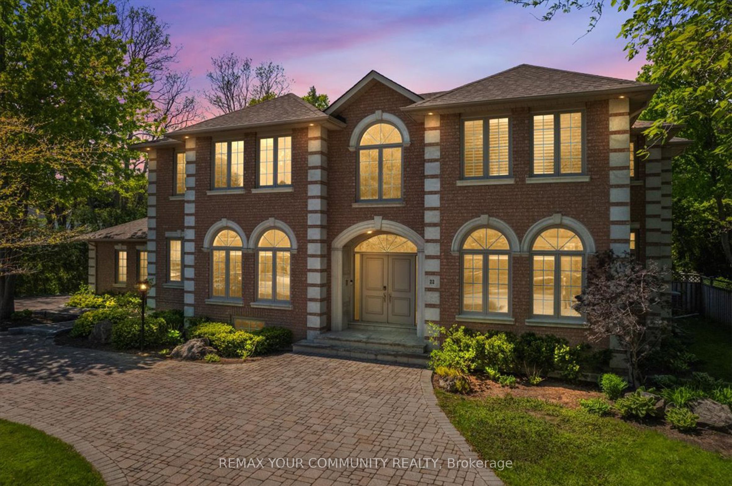 22 Valloncliffe Road