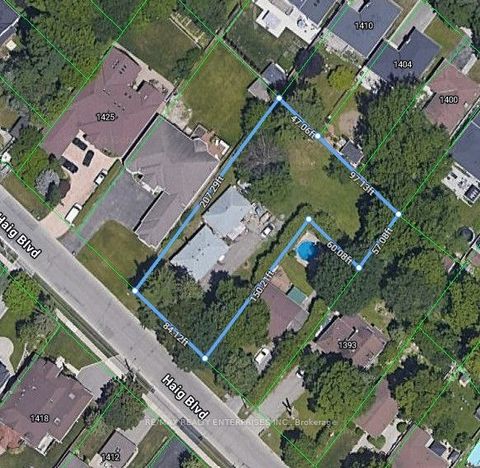 1409 Haig Boulevard Mississauga ON L5E 2M8
