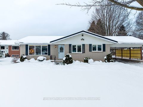 138 Montgomery Street Meaford ON N4L 1C4