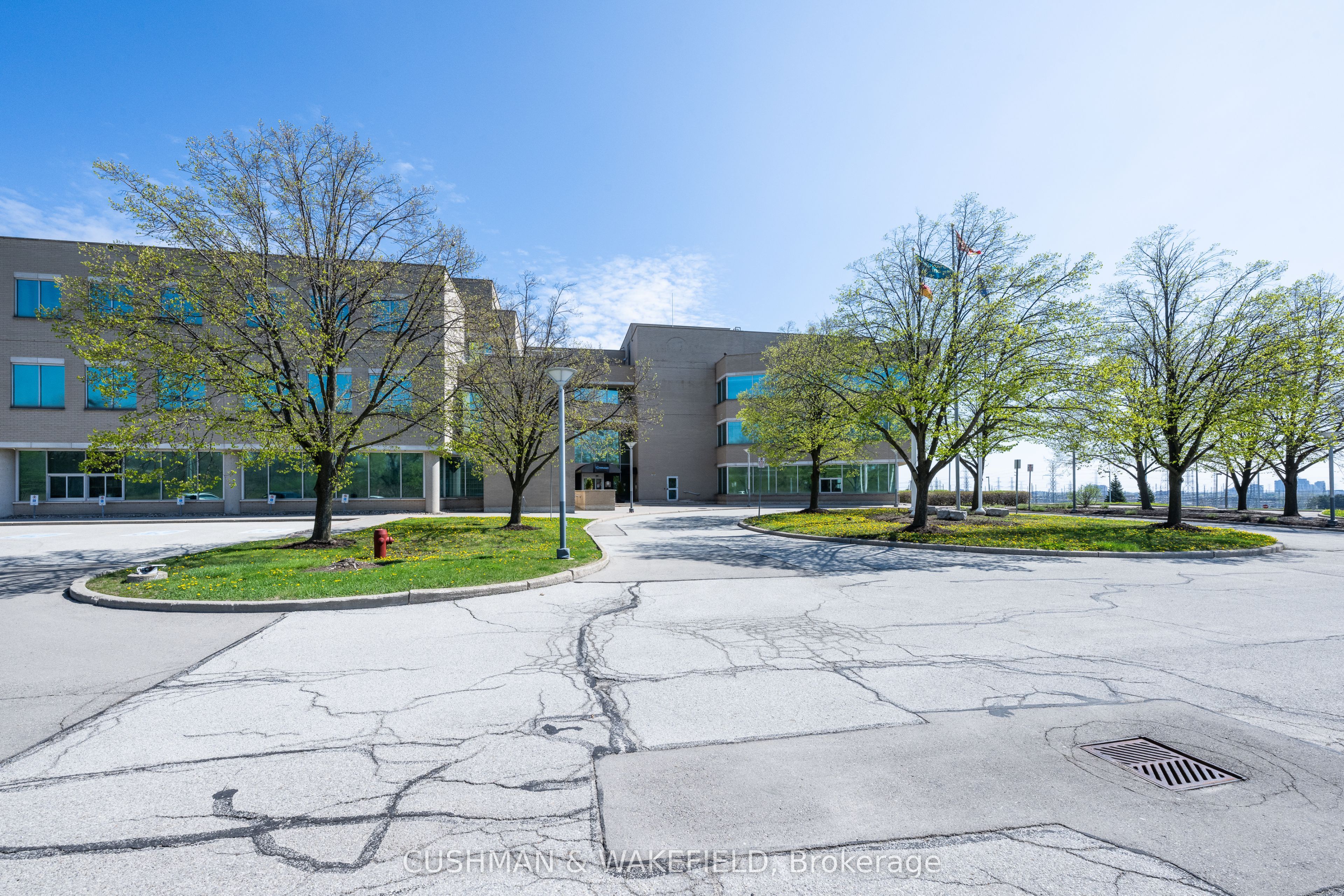 649 North Service Road