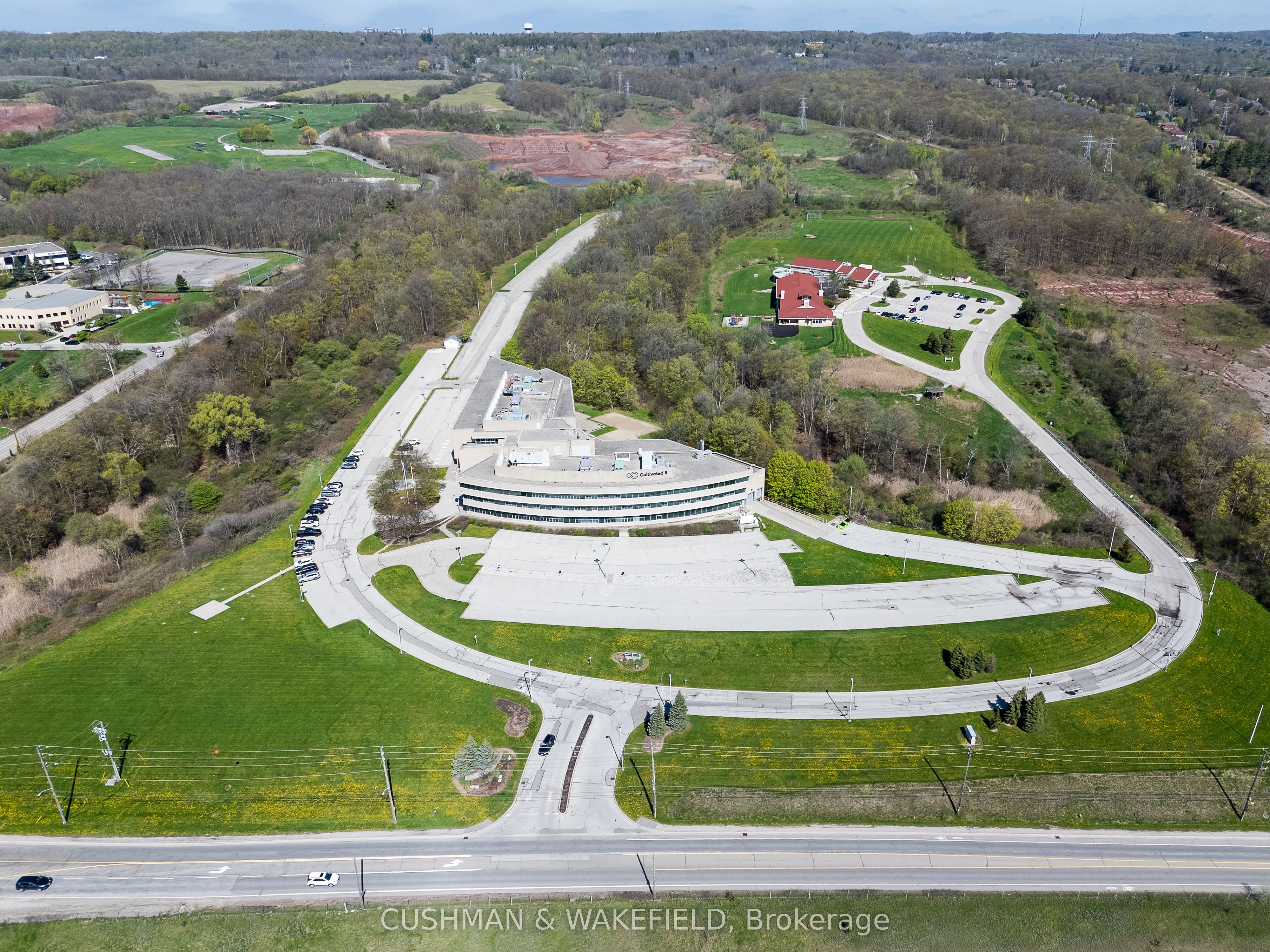 649 North Service Road