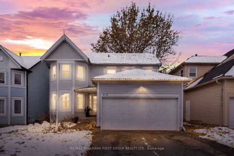 979 Ripley Crescent Oshawa ON L1K 2E7