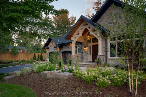 1551 Warland Road Oakville ON L6L 1N4