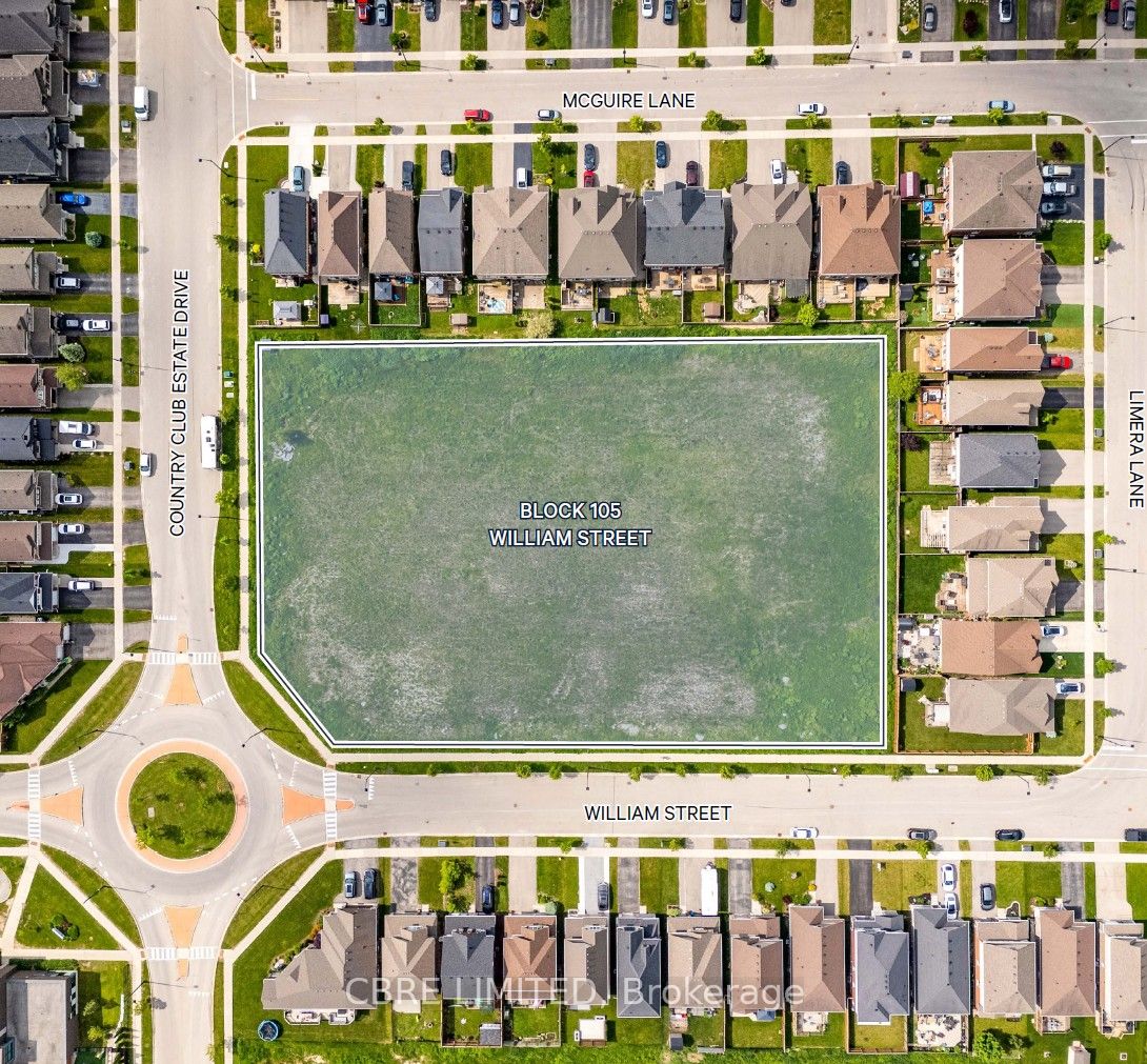 Block 105 William Street