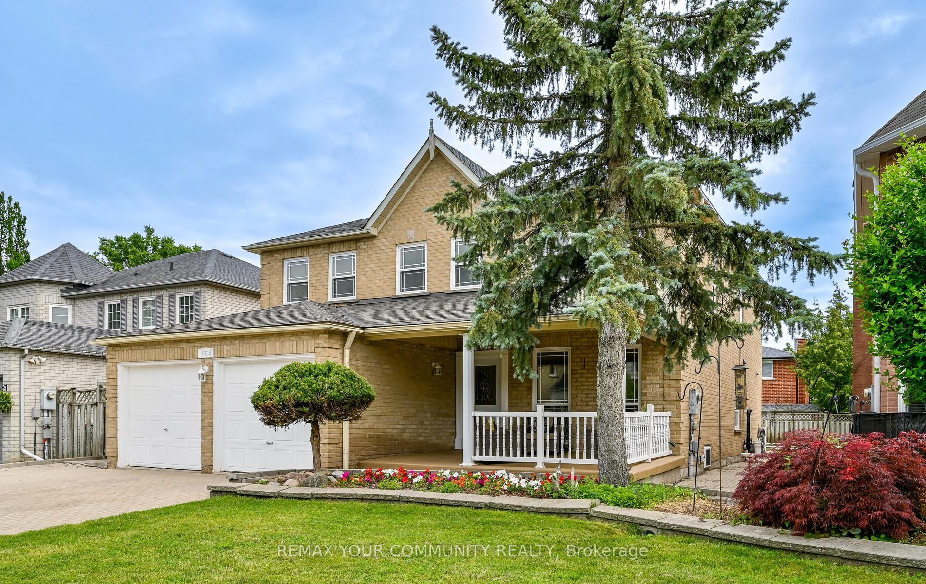 1554 Saugeen Drive