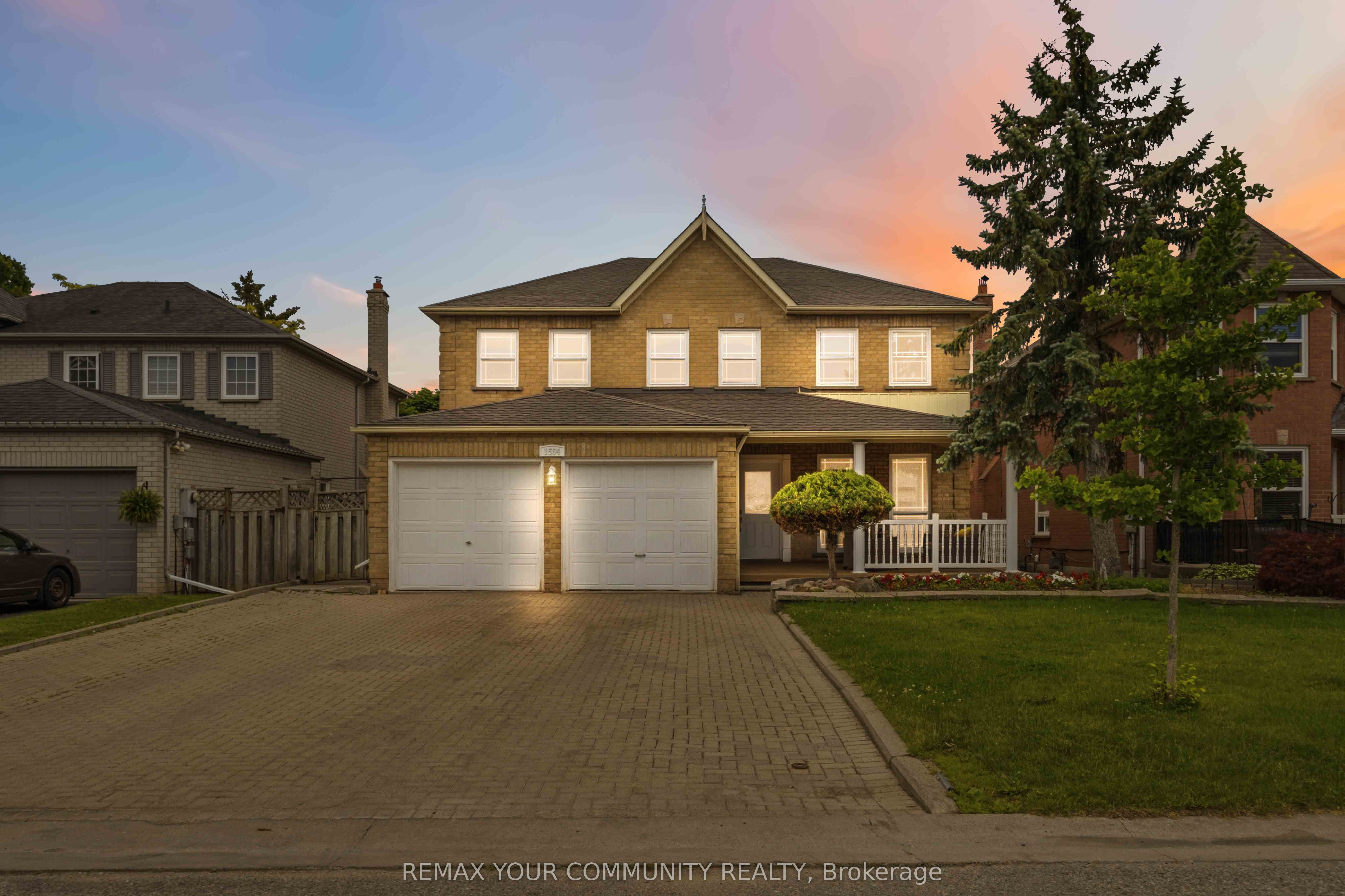1554 Saugeen Drive