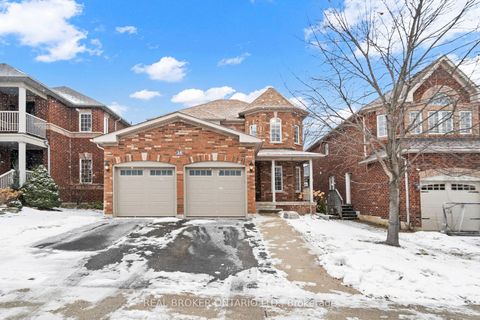 16 Forsyth Crescent Halton Hills ON L7G 5Y3