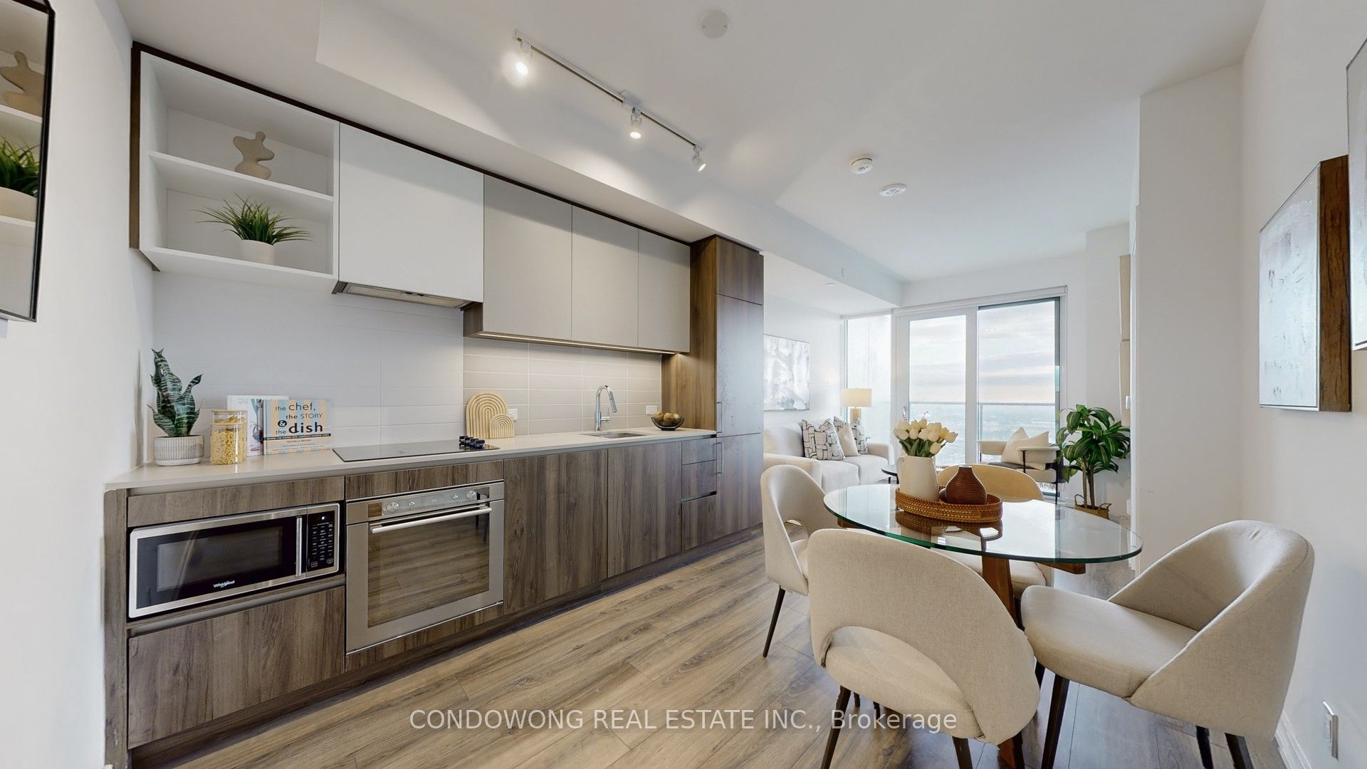 7890 Jane Street 4601