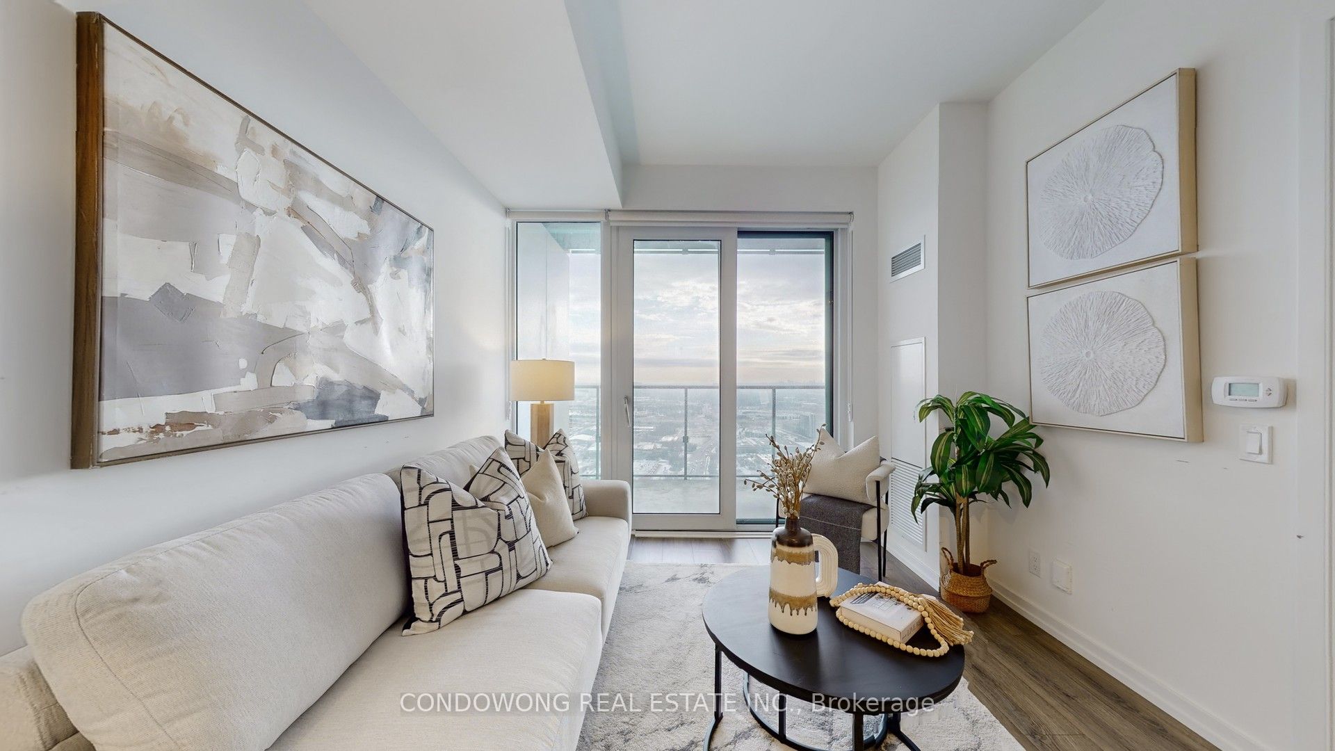 7890 Jane Street 4601