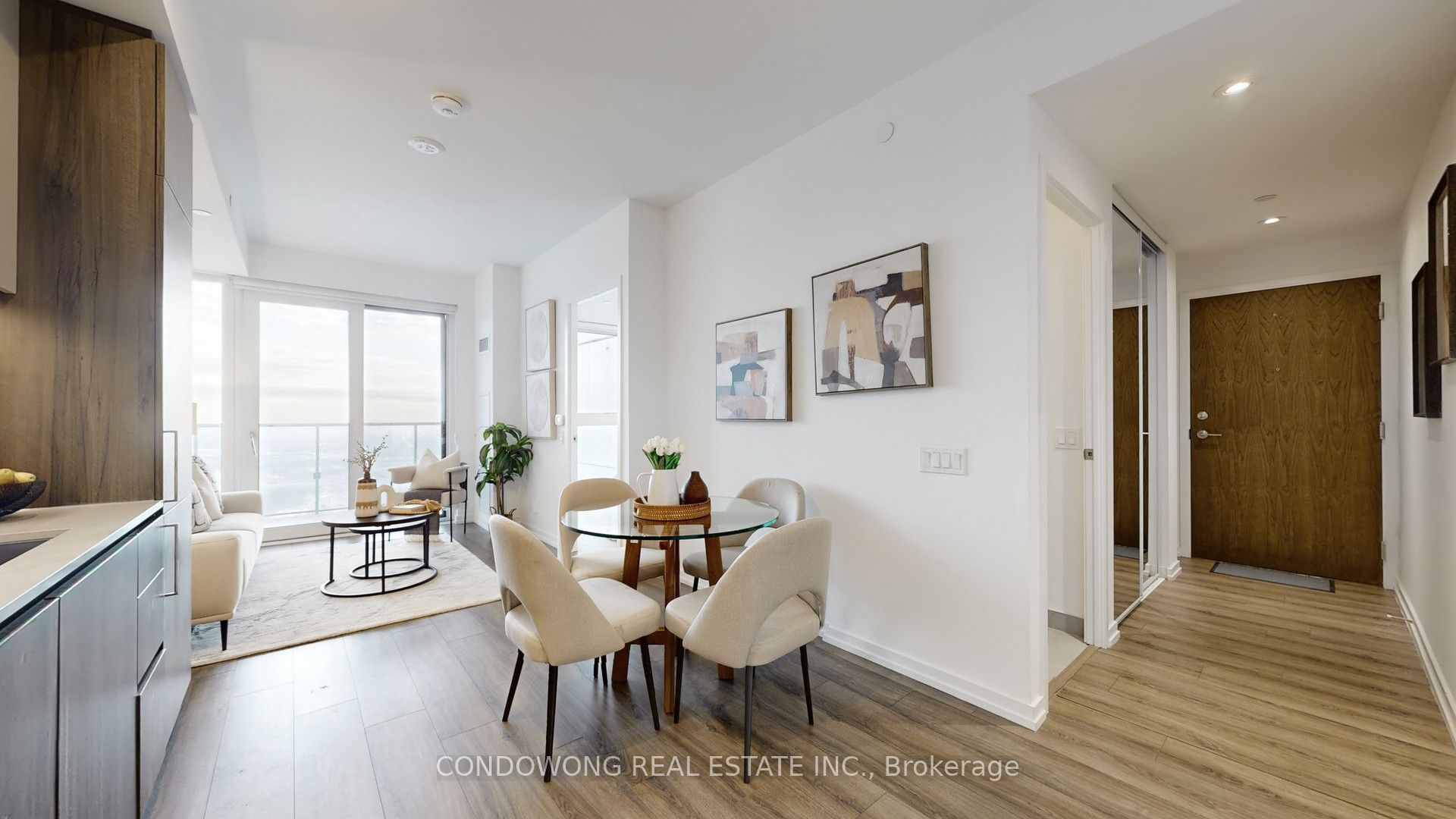 7890 Jane Street 4601