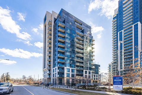 10 Meadowglen Place 105 Toronto E09 ON M1G 0A8