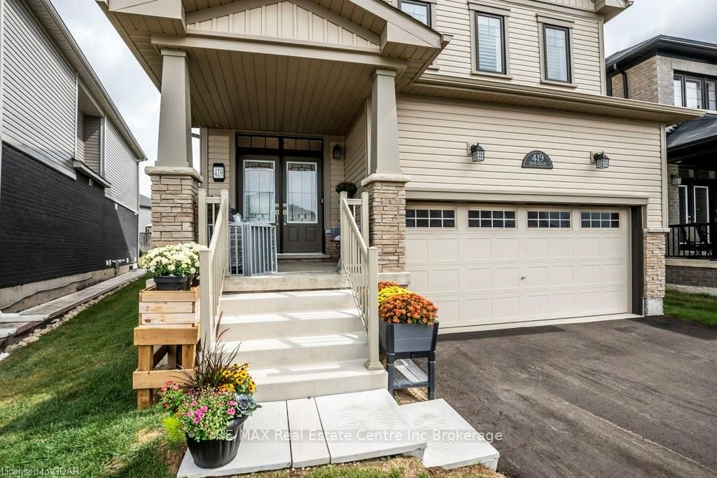 419 DOLMAN STREET N/A