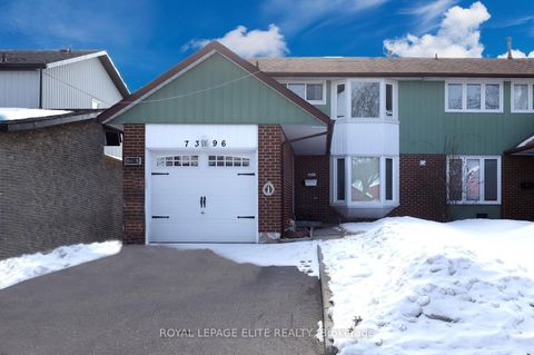7396 Bybrook Drive Mississauga ON L4T 3R2