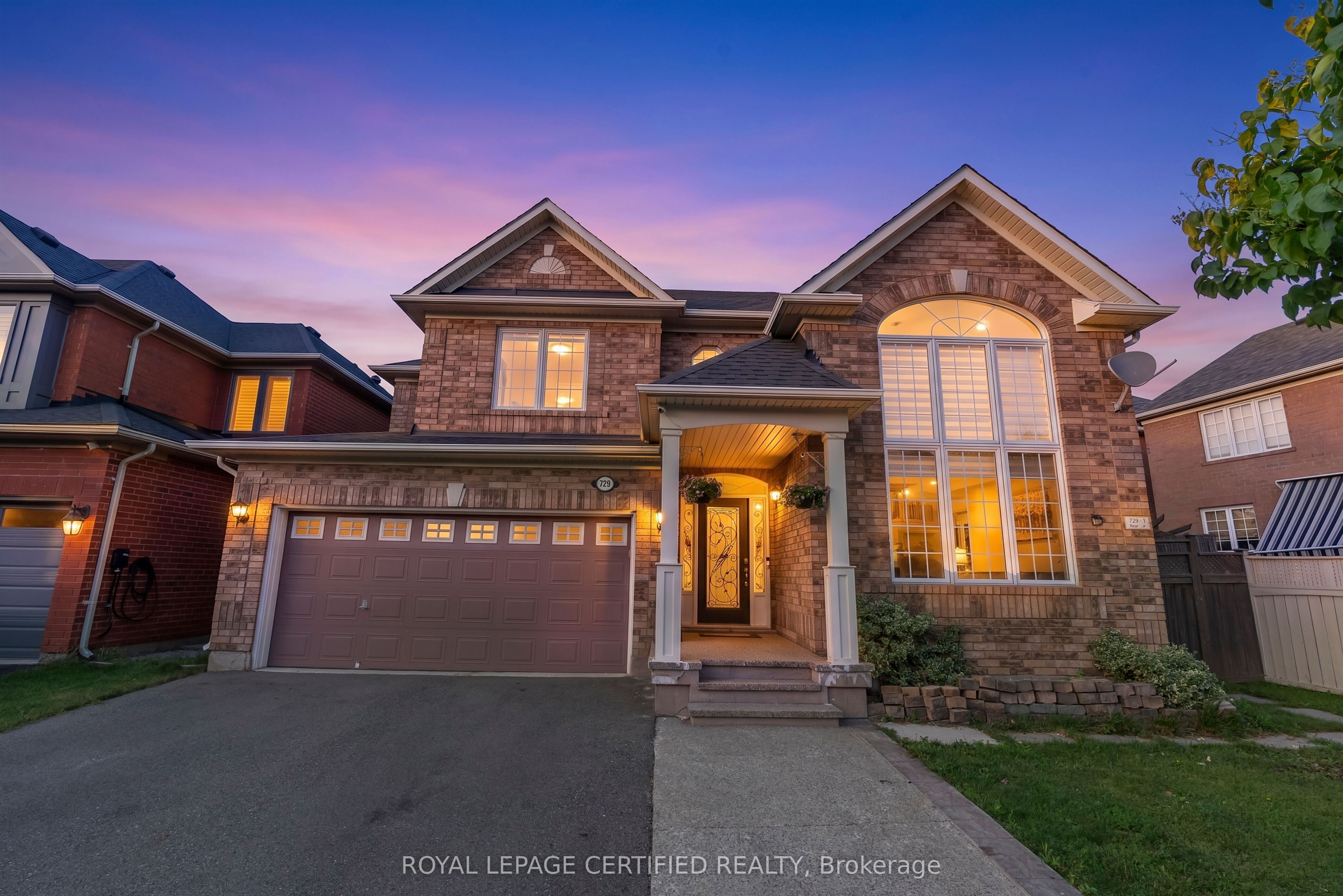 729 Turrell Crescent