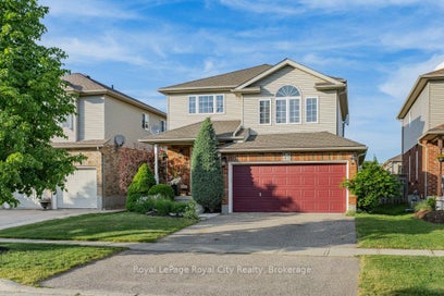 43 Brenneman Drive Wilmot ON N3A 4M9