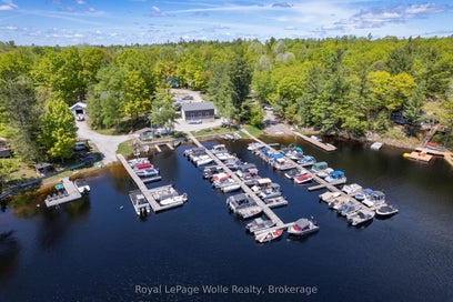 1205 Nine Mile Lake Road Muskoka Lakes ON P0C 1M0