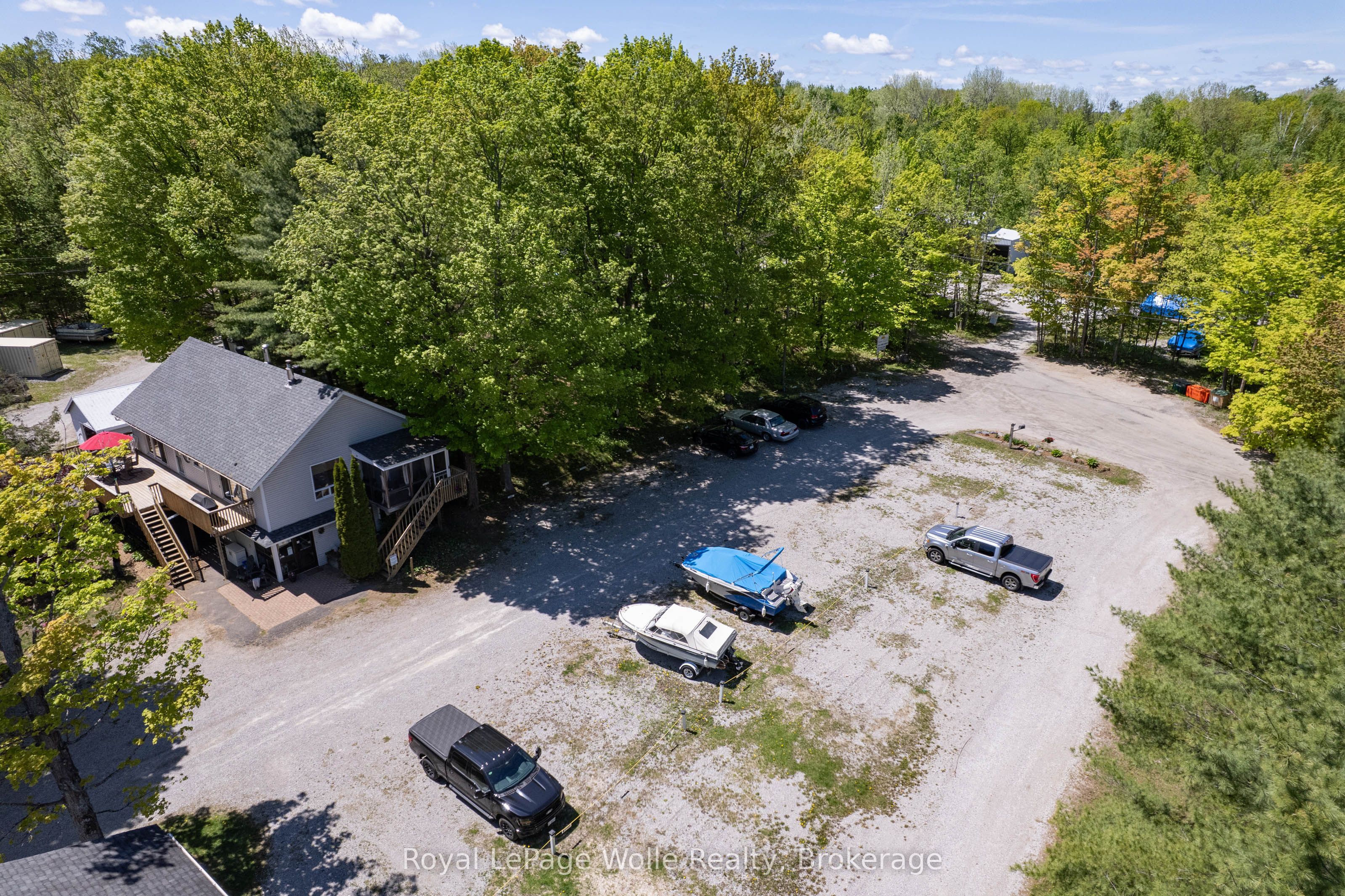 1205 Nine Mile Lake Road