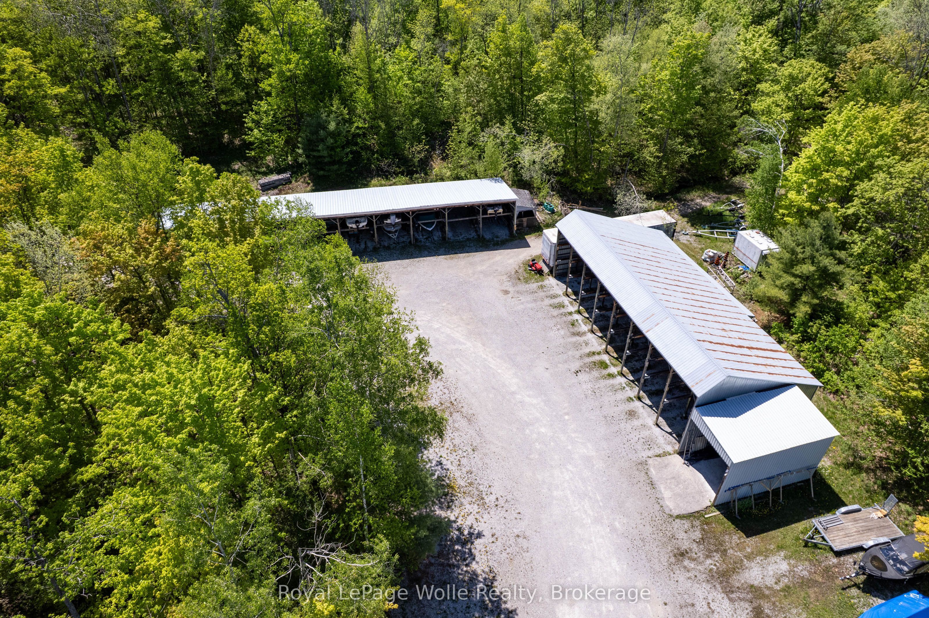 1205 Nine Mile Lake Road
