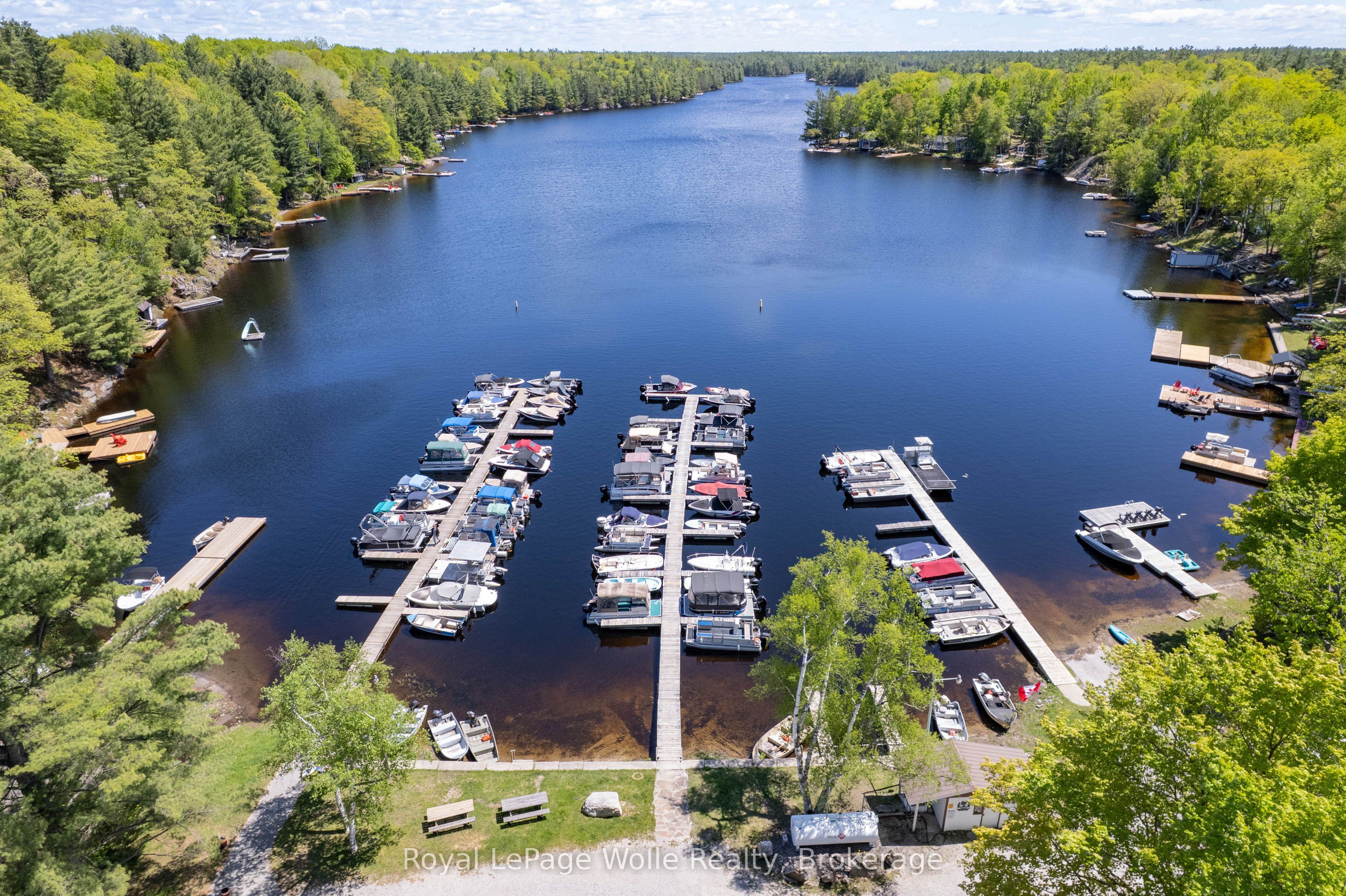 1205 Nine Mile Lake Road