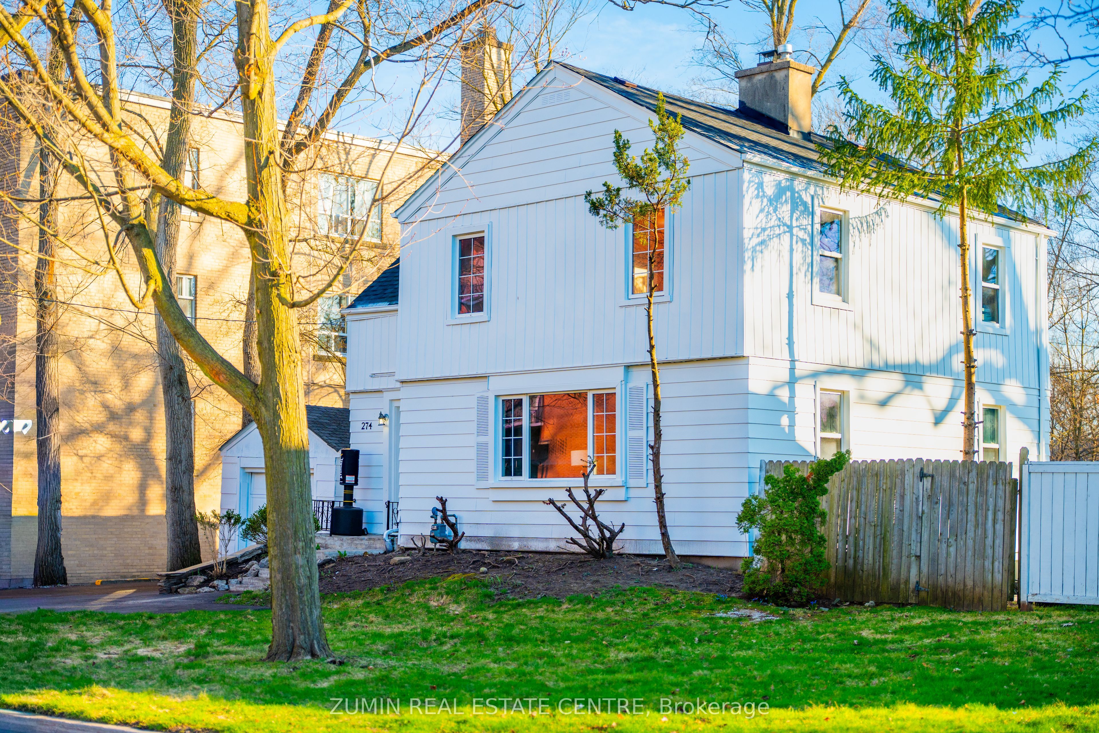 274 Reynolds Street