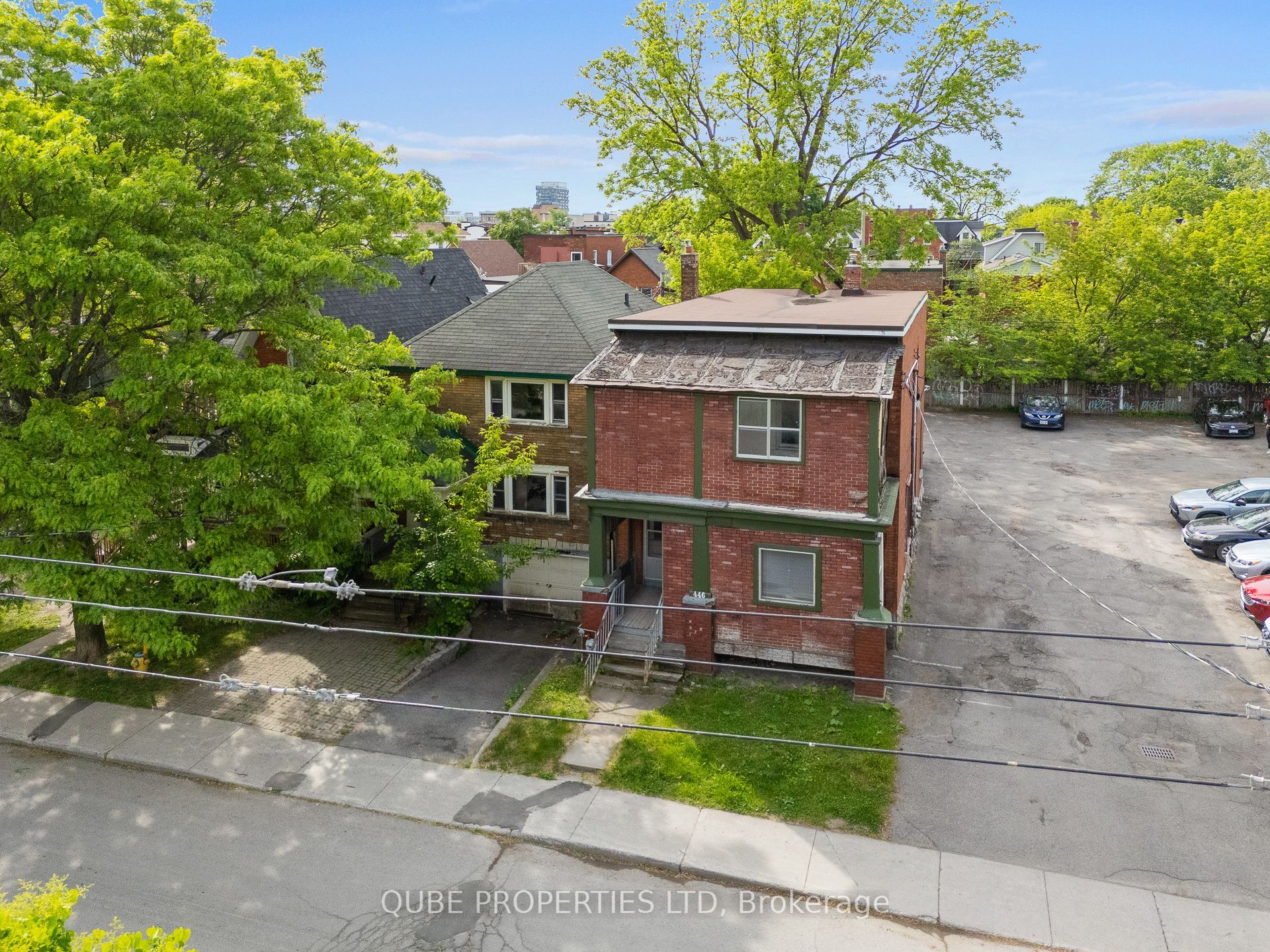 440-454 Lisgar Street