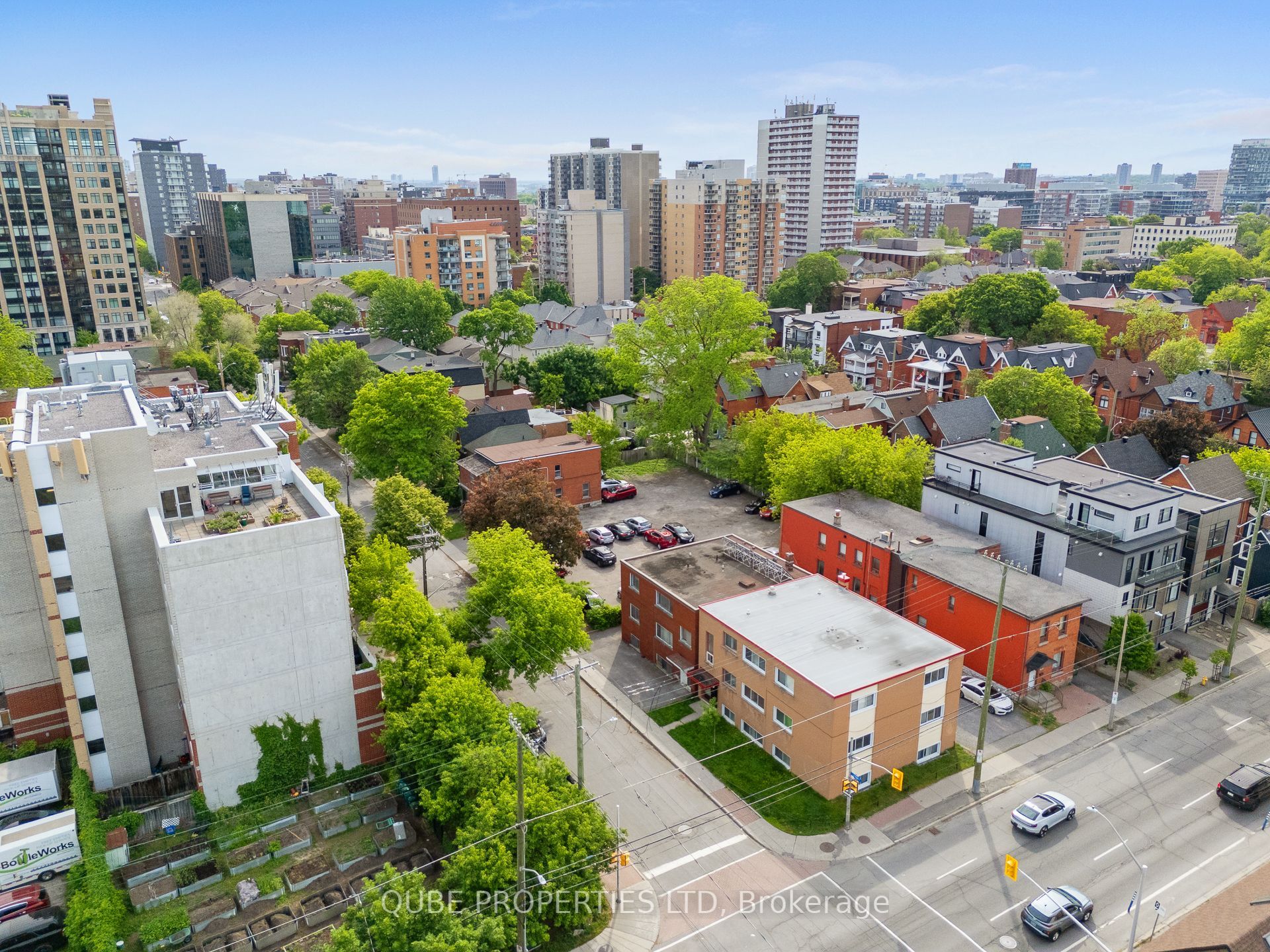 440-454 Lisgar Street