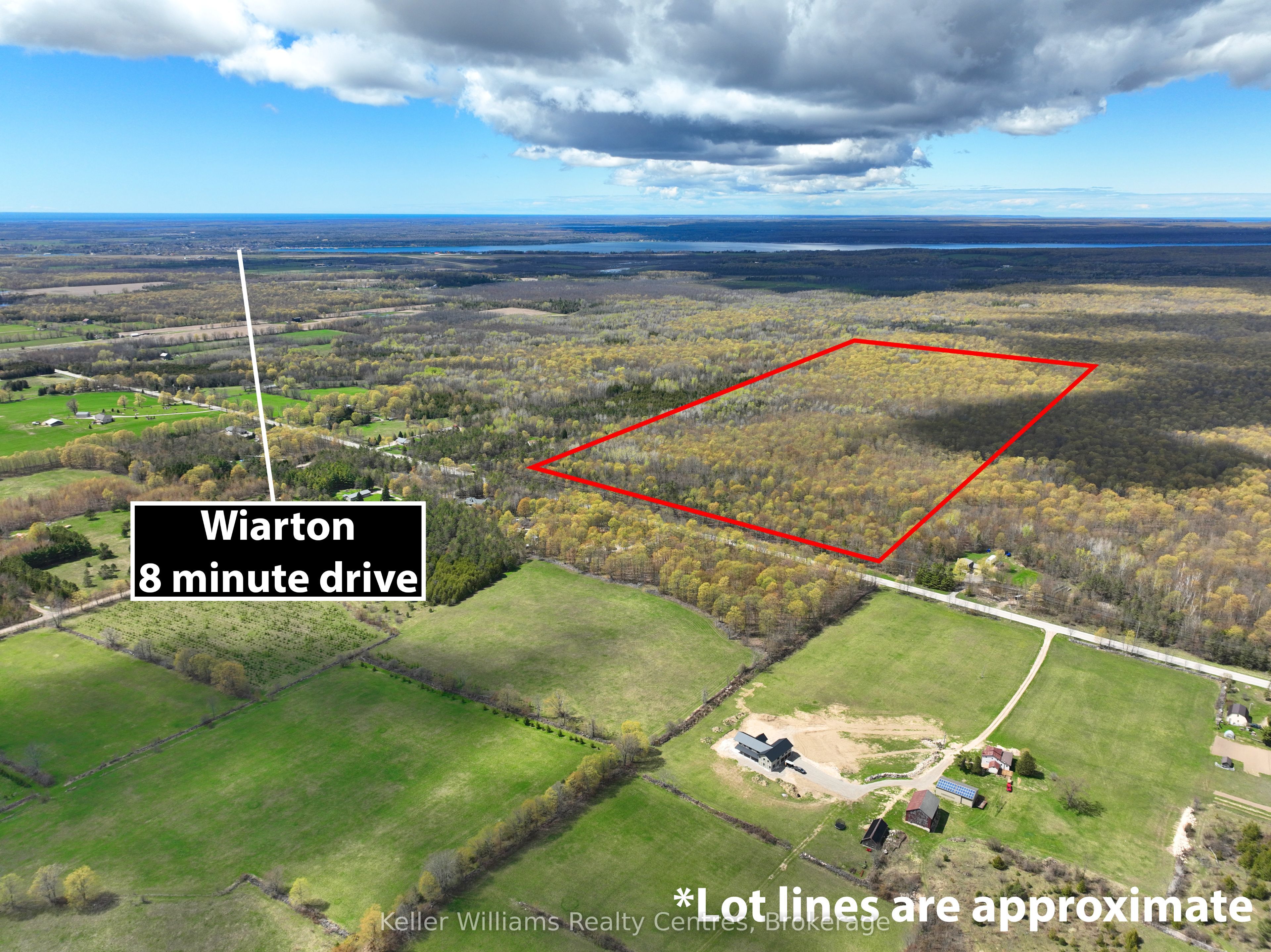 LOT 16 GREY ROAD 17 N/A