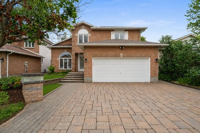 3 Nakota Way Barrhaven ON K2J 4E9