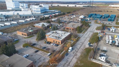 7585 Danbro Crescent Mississauga ON L5N 6P9