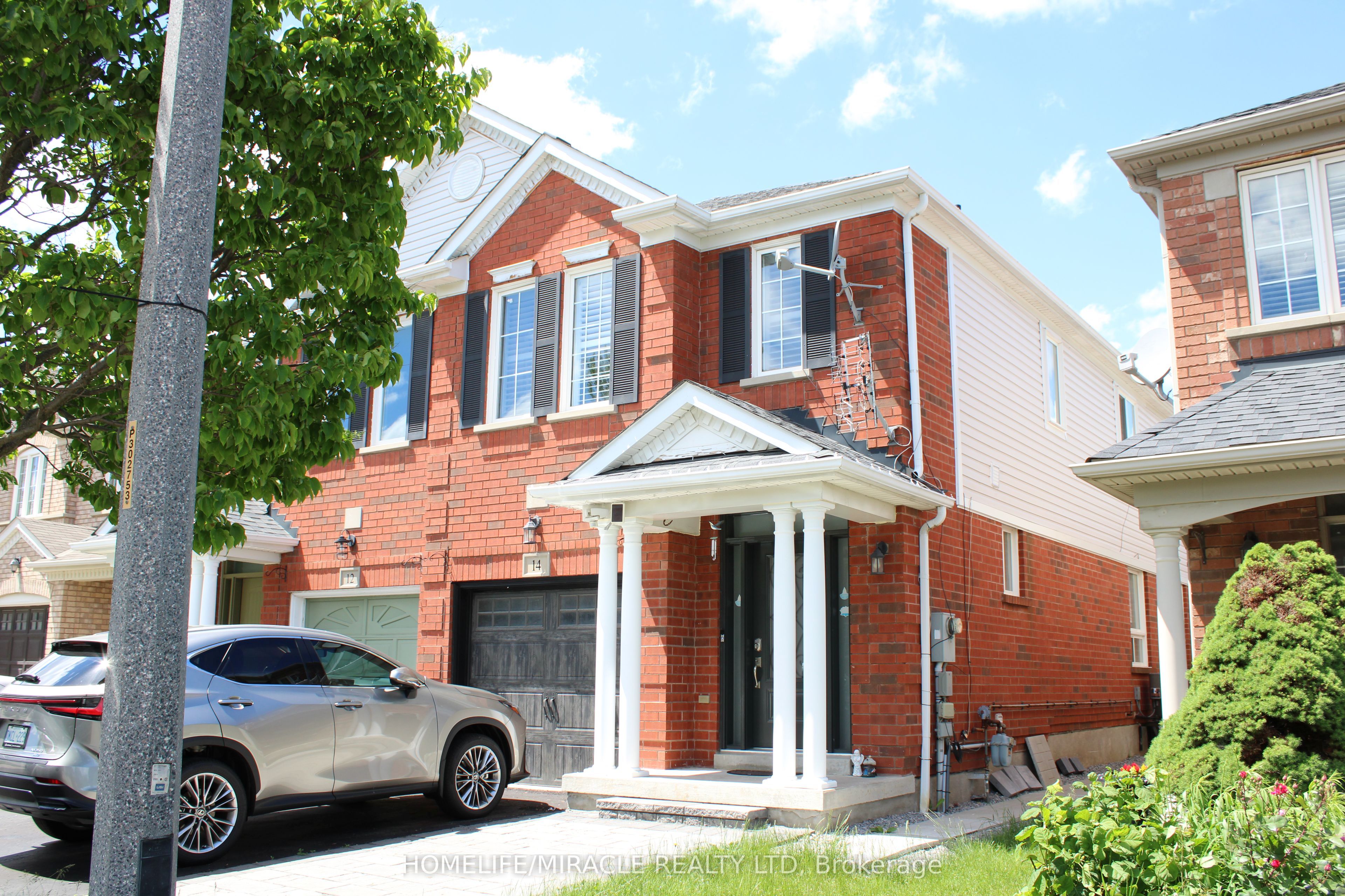 14 Unsworth Crescent