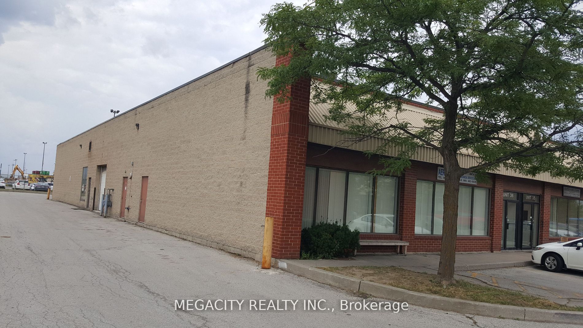 30 Intermodal Drive 36