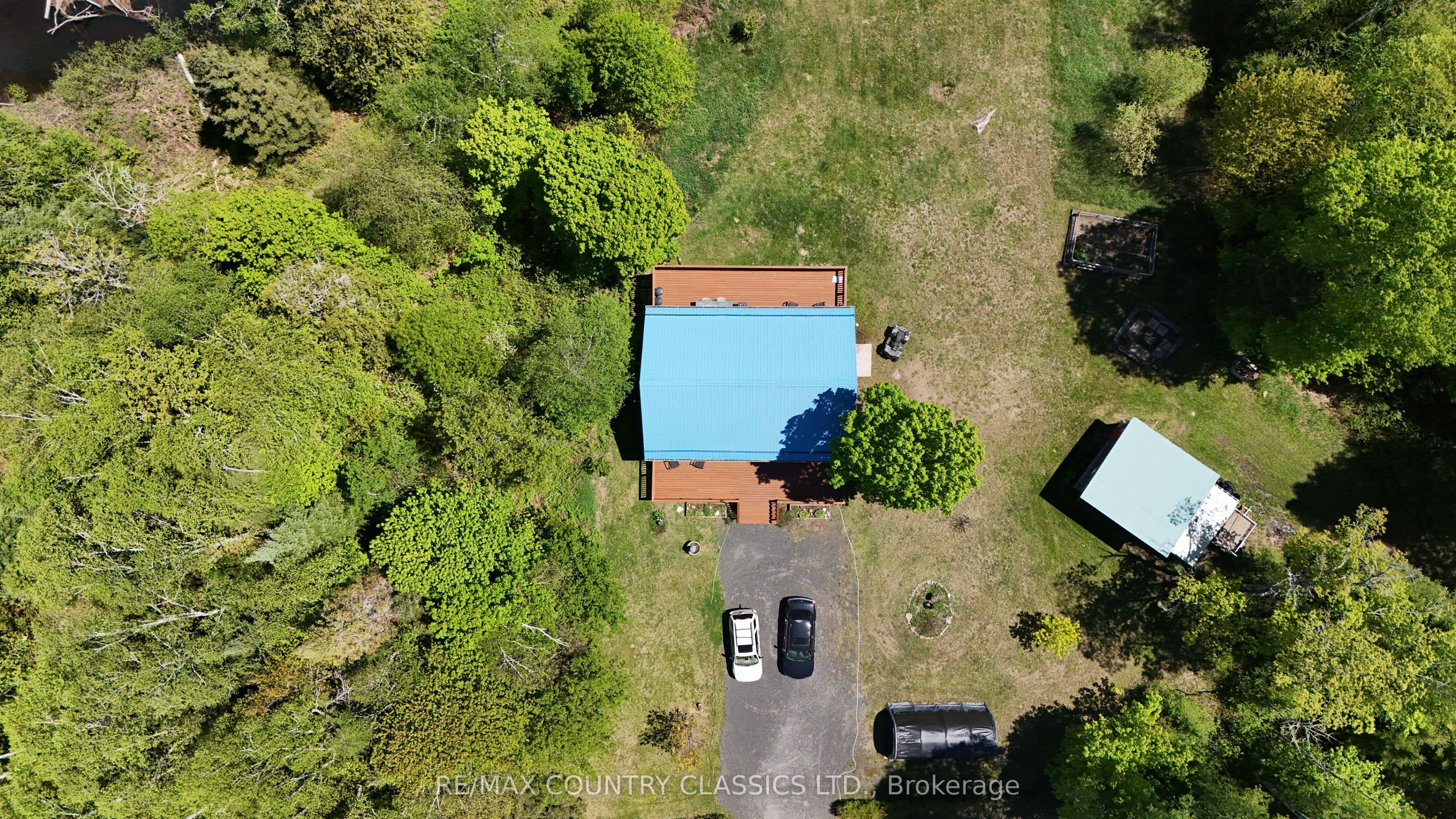 529 Mayo Lake Road