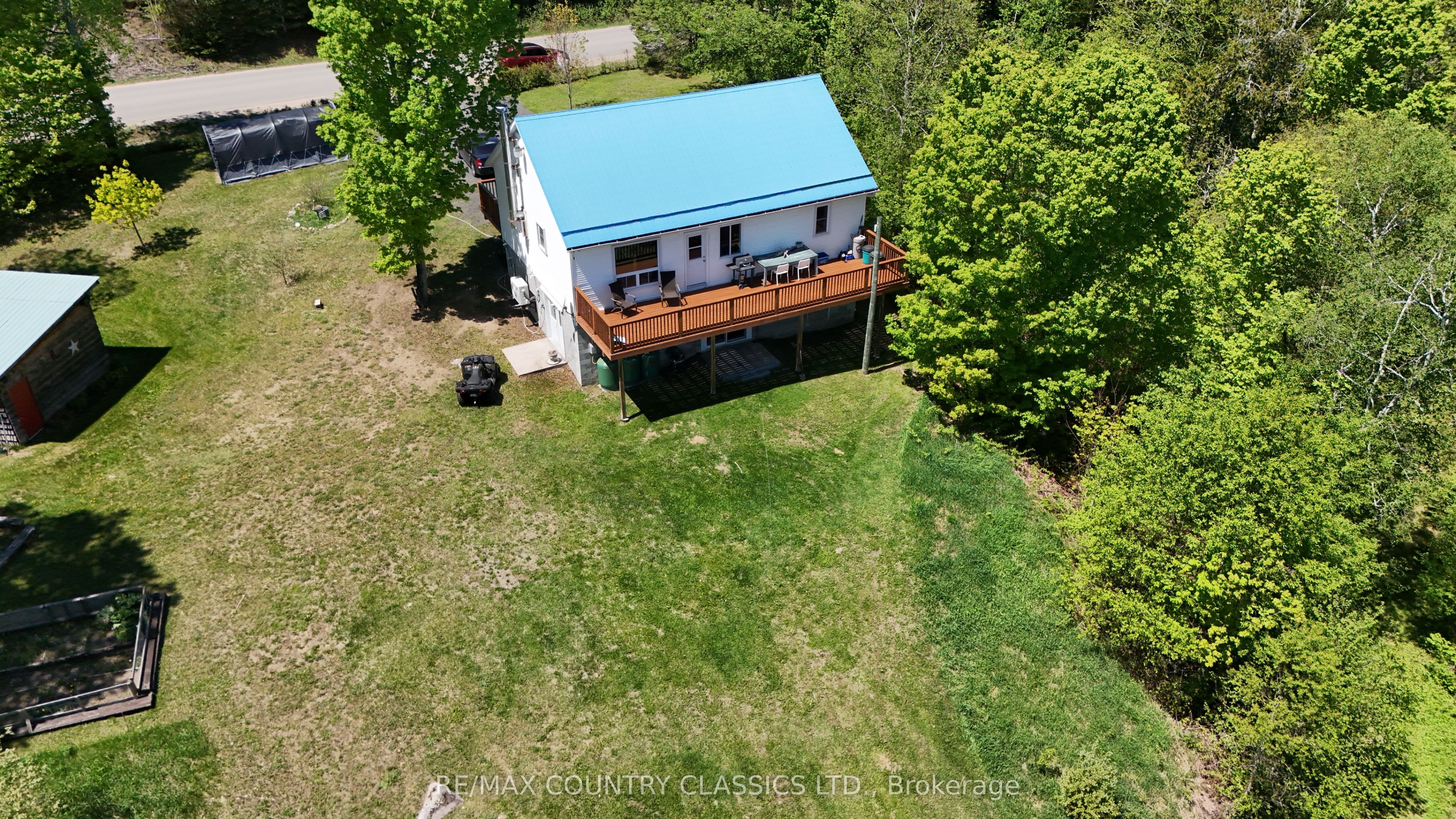 529 Mayo Lake Road