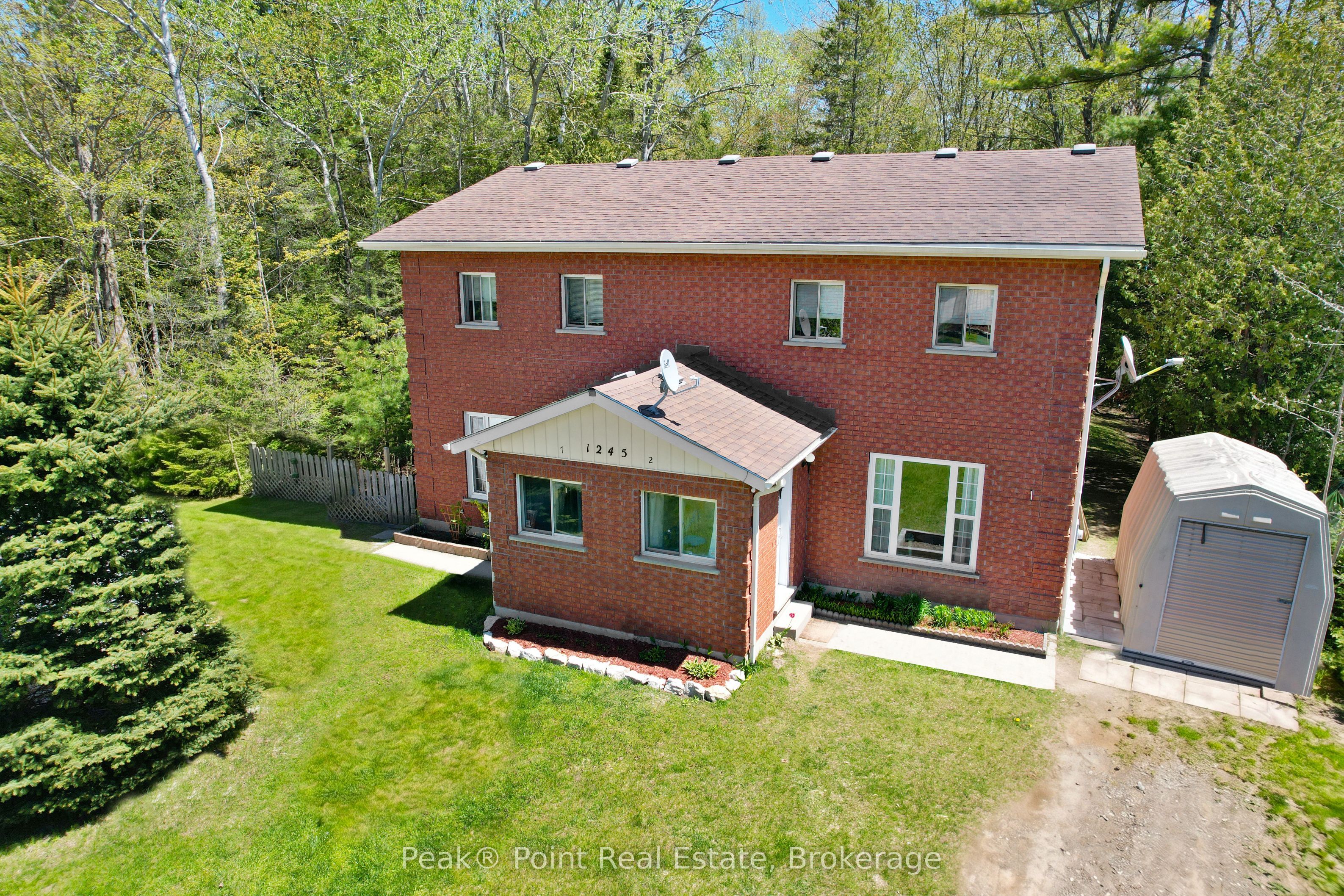1245 SAUBLE FALLS Road