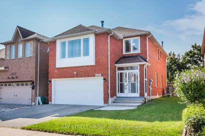 4882 Rosebush Road Mississauga ON L5M 5M9
