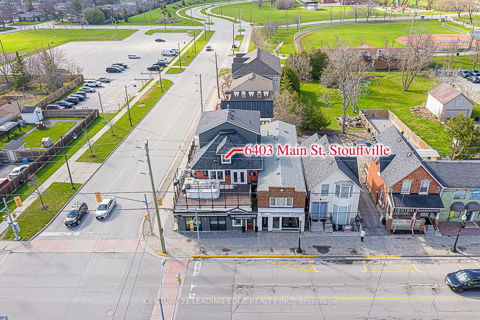6403 MAIN Street