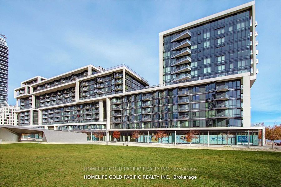 15 Merchants Wharf N/A 438