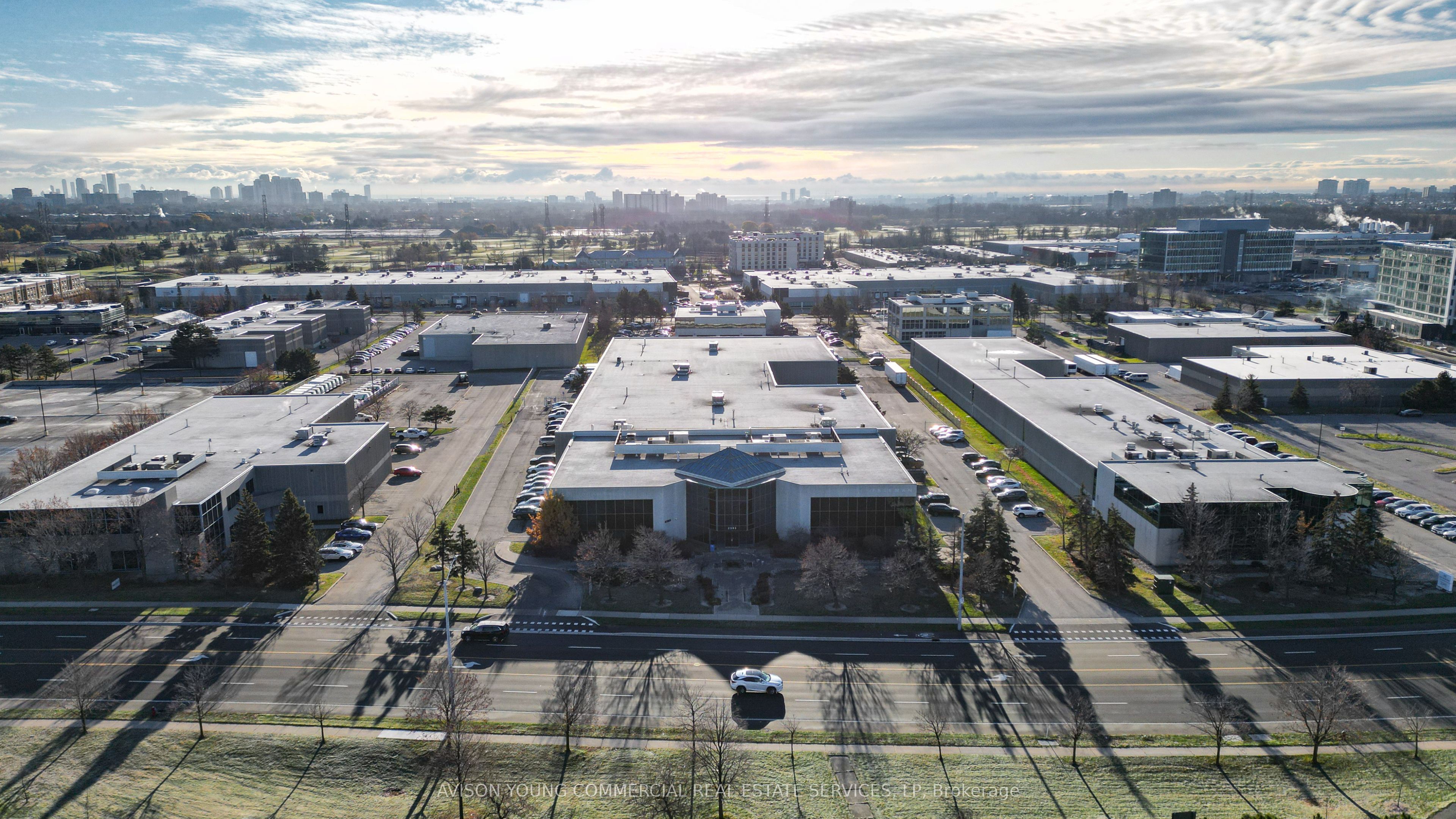 2365 Matheson Boulevard E