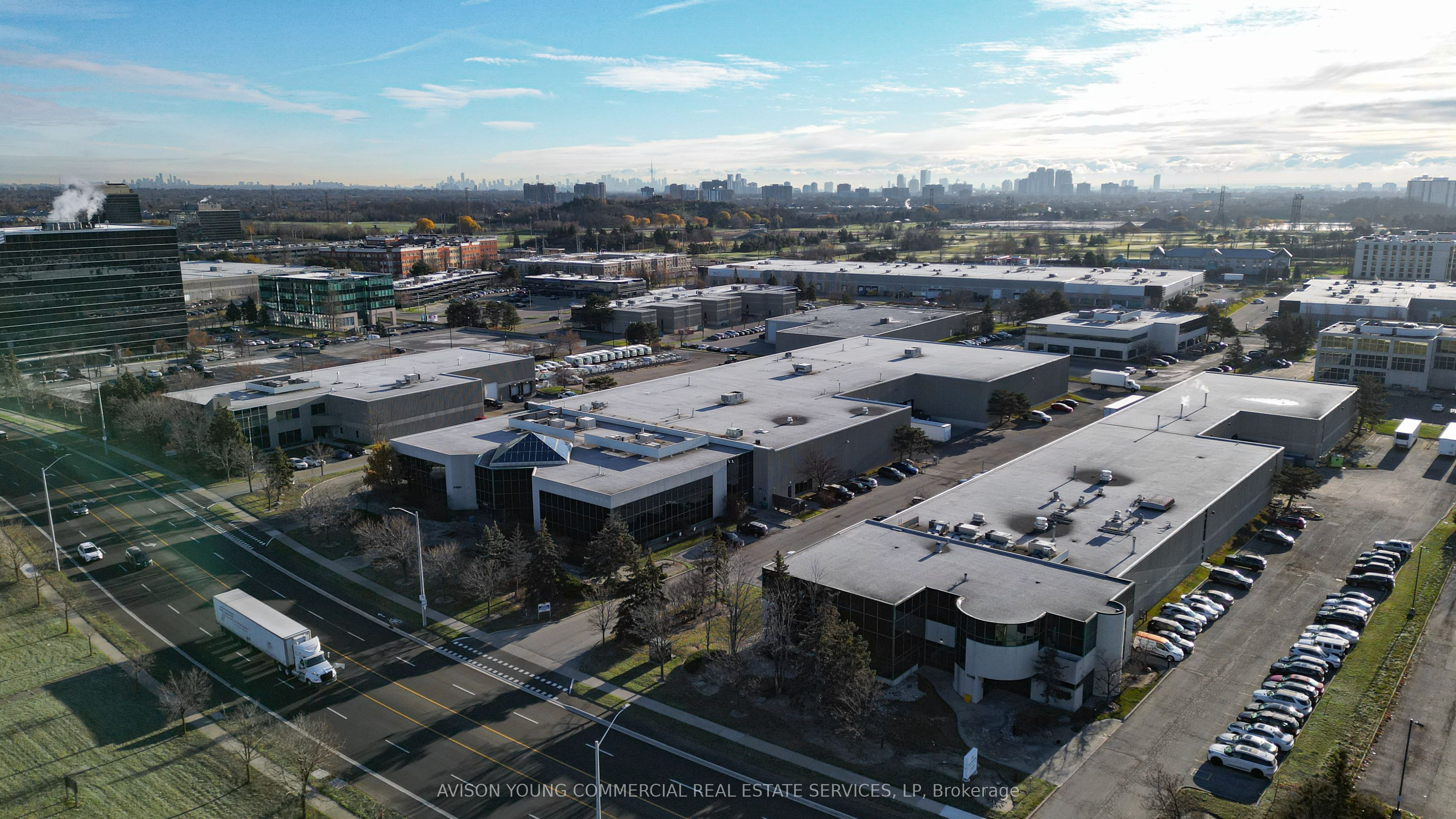 2365 Matheson Boulevard E