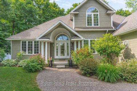 124 Golden Pond Drive South Bruce Peninsula ON N0H 2T0