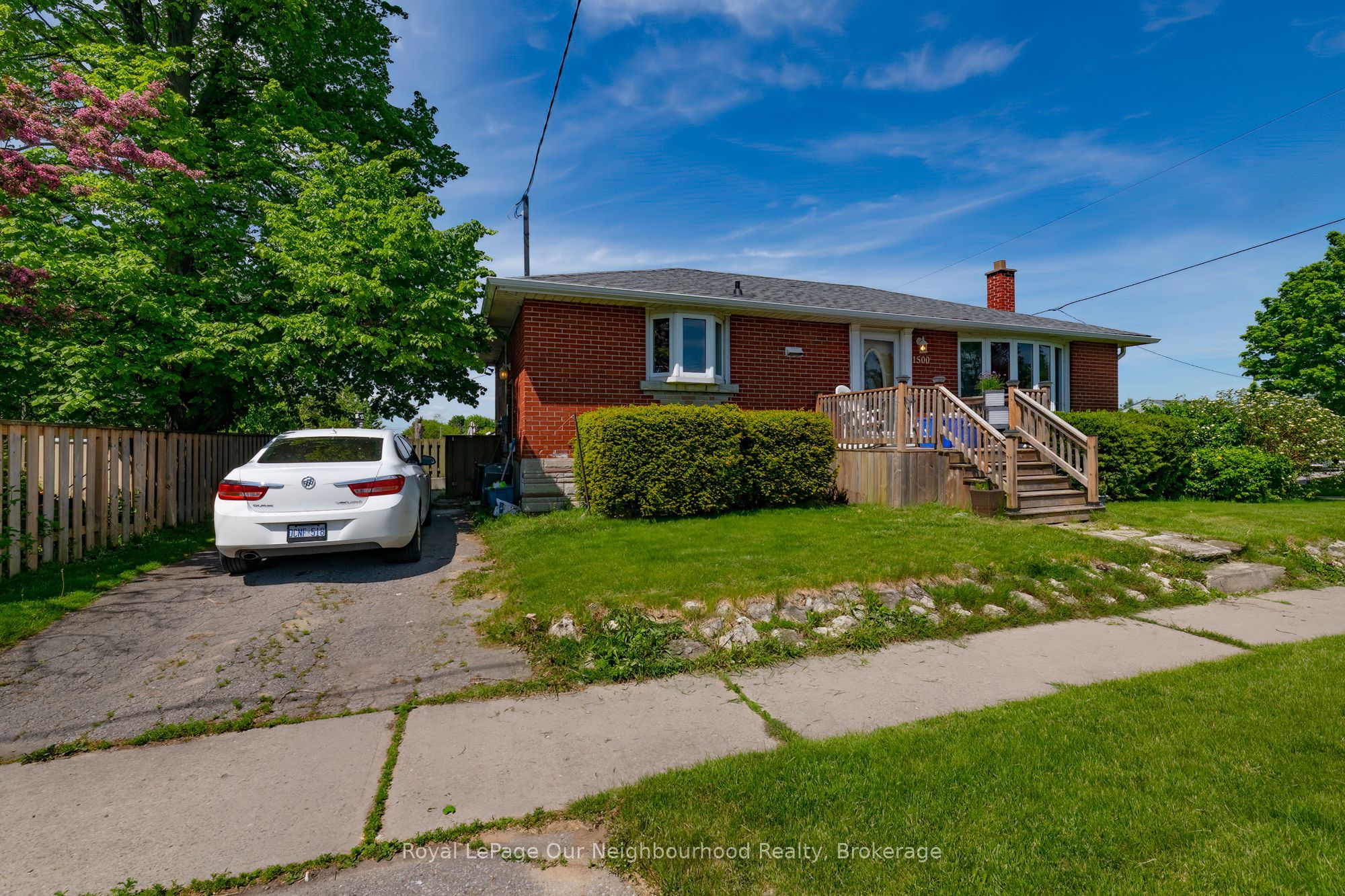 1500 Lakeside Street