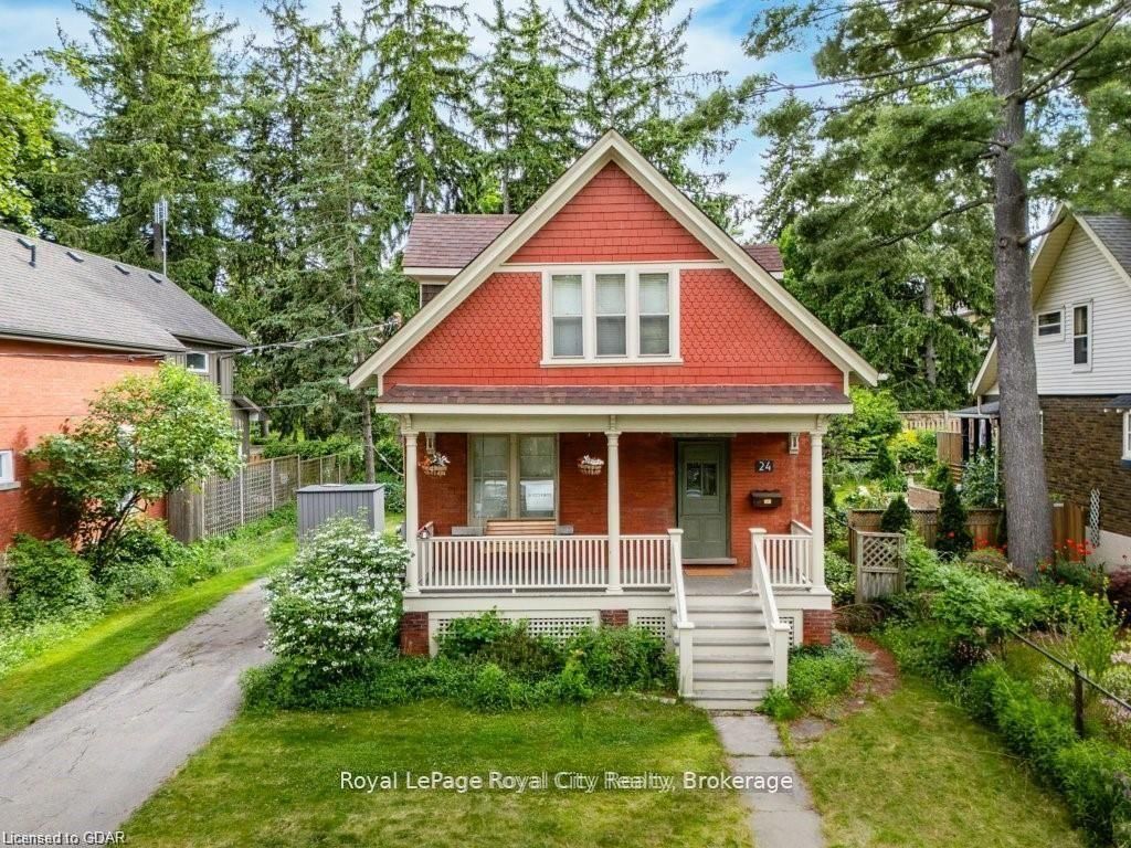 24 Lyon Avenue
