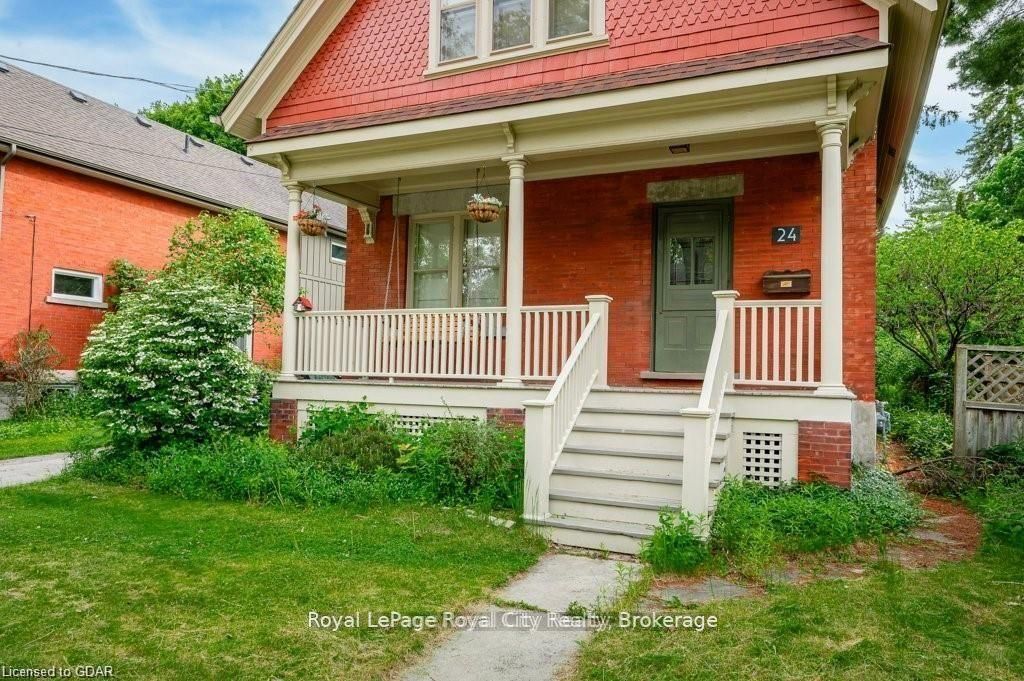 24 Lyon Avenue