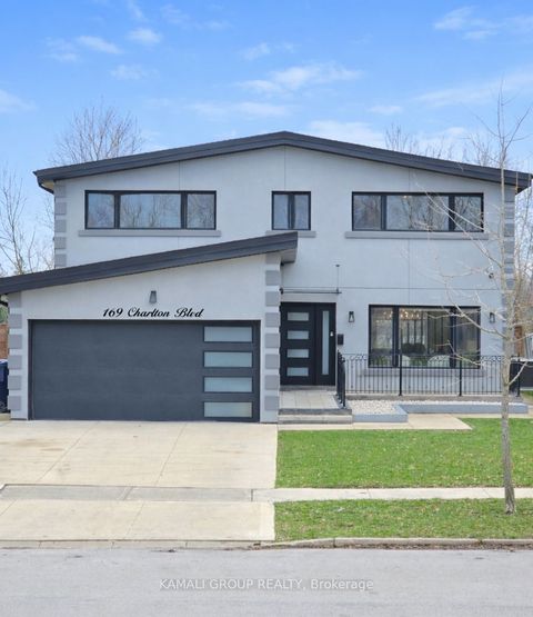169 Charlton Boulevard Toronto C07 ON M2R 2J2