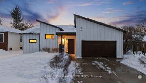 236 Cox Mill Road Barrie ON L4N 4G5