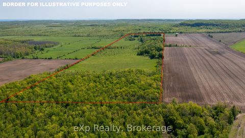 PTLT 29 CON 1S, St. Vincent-Sydenham Townline N/A Meaford ON N0H 1B0