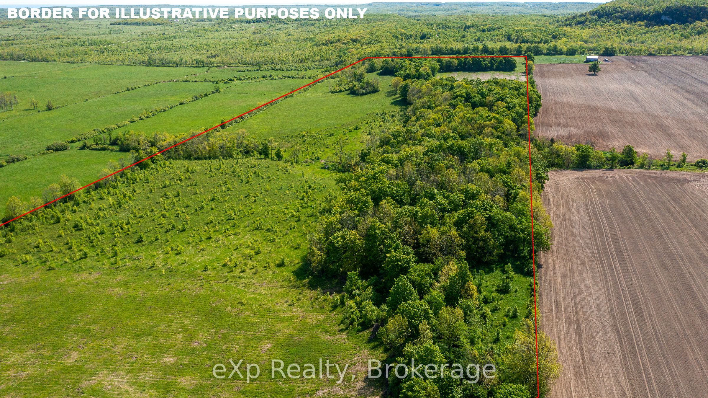 PTLT 29 CON 1S, St. Vincent-Sydenham Townline N/A