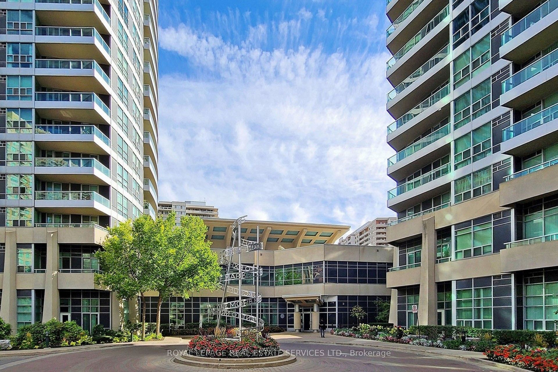 1 Elm Drive W 2505