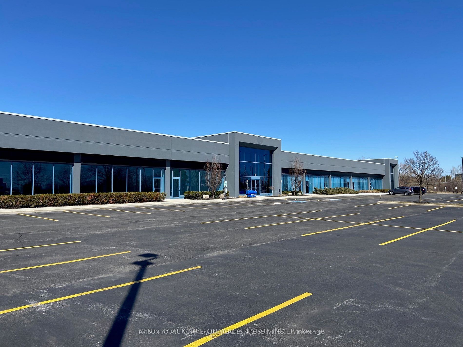 1075 North Service Road W 201