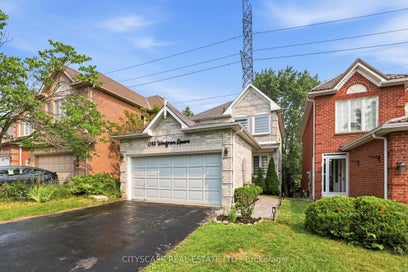 1143 Windgrove Square Pickering ON L1X 2S5
